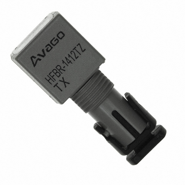 HFBR-1412TZ Broadcom Limited  Émetteurs à fibre optique - Discrets