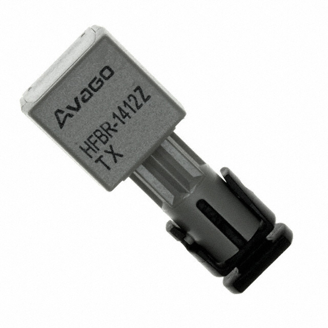 HFBR-1412Z Broadcom Limited  Émetteurs à fibre optique - Discrets