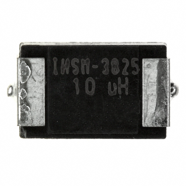 IHSM3825ER100L Vishay Dale  Festinduktivitäten