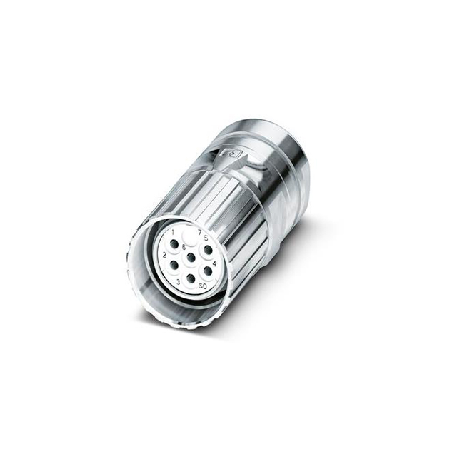 1619657 Phoenix Contact  Rundsteckverbindergehäuse