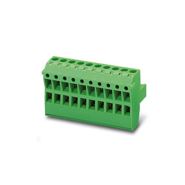 1853081 Phoenix Contact  Embases, fiches et prises