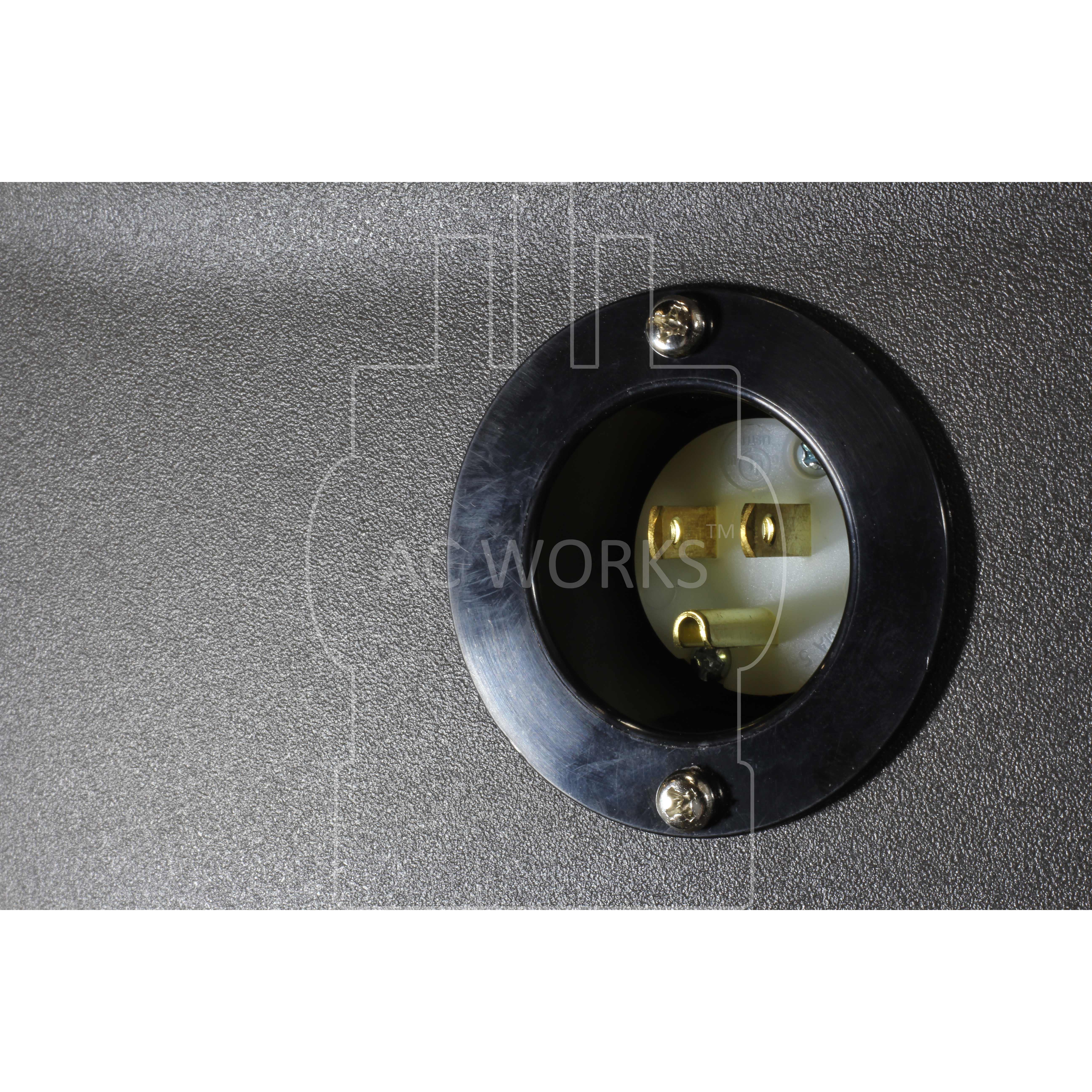 ASIN515P AC Connectors  Spine e prese