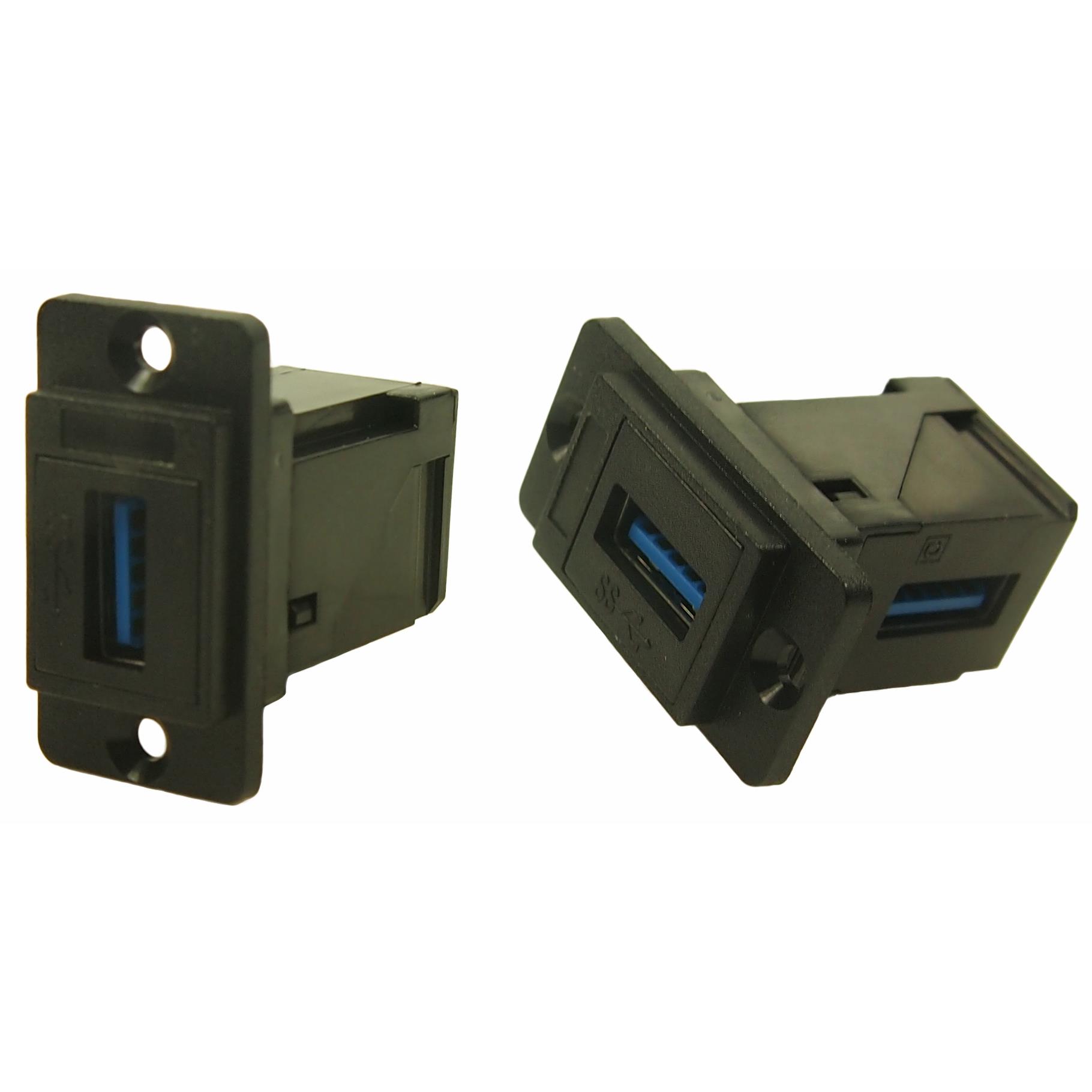 CP30755 CLIFF Electronic Components Ltd  USB DVI HDMI Connector Adapters