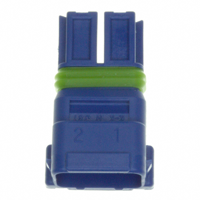 02R-WPJV-3-EM(NN) JST Sales America Inc.  Boîtiers de connecteurs rectangulaires