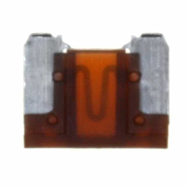 089707.5N Littelfuse Inc. Fusibles