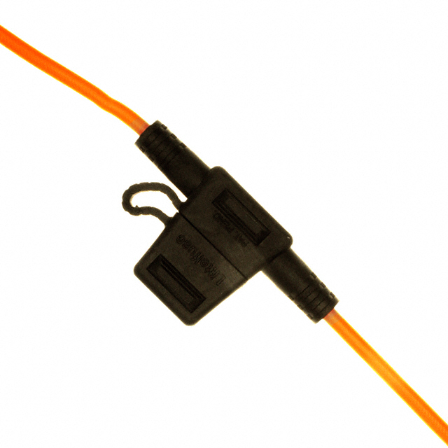 0FHM0002ZXJ Littelfuse/Commercial Vehicle Products Porte-fusibles