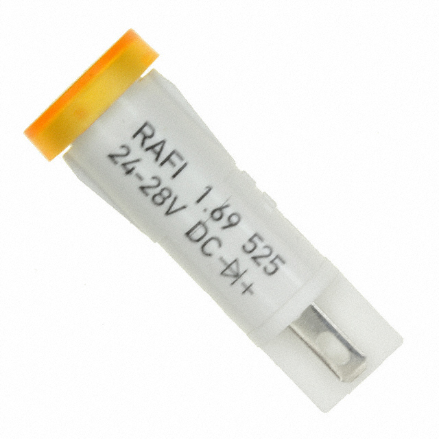 1.69.525.264/1402 RAFI USA  Luces piloto de los indicadores del panel