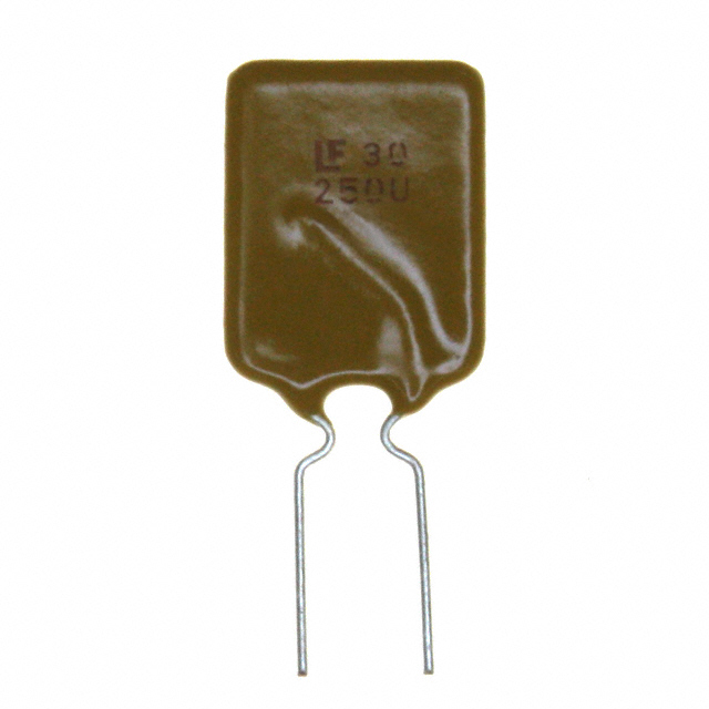 30R250UPR Littelfuse Inc. PTC Resettable Fuses