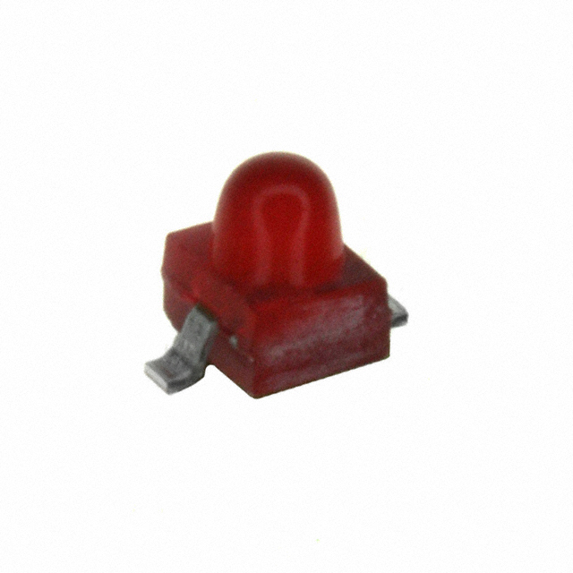 HLMP-6000-E0011 Broadcom Limited  LED Indication - Discrete