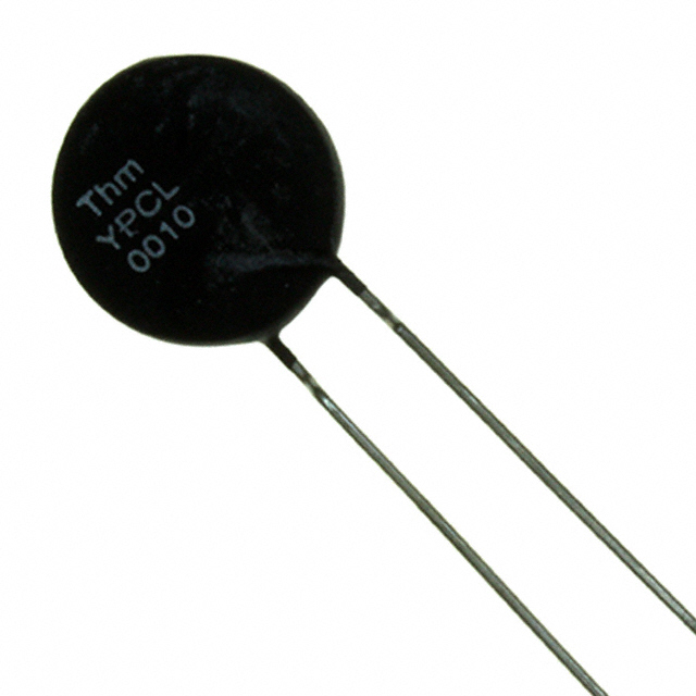 YPCL0010N Amphenol Thermometrics Rückstellbare PTC-Sicherungen