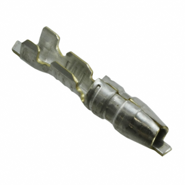 61388-1 TE Connectivity AMP Connectors  Barrel Bullet Connectors