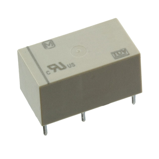 DSP1-DC9V-F Panasonic Electric Works  Power Relays Over 2 Amps