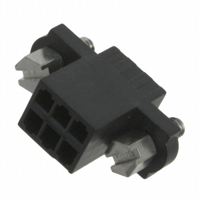 M80-4550698 Harwin Inc.  Boîtiers de connecteurs rectangulaires