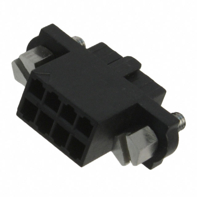 M80-4550898 Harwin Inc.  Boîtiers de connecteurs rectangulaires