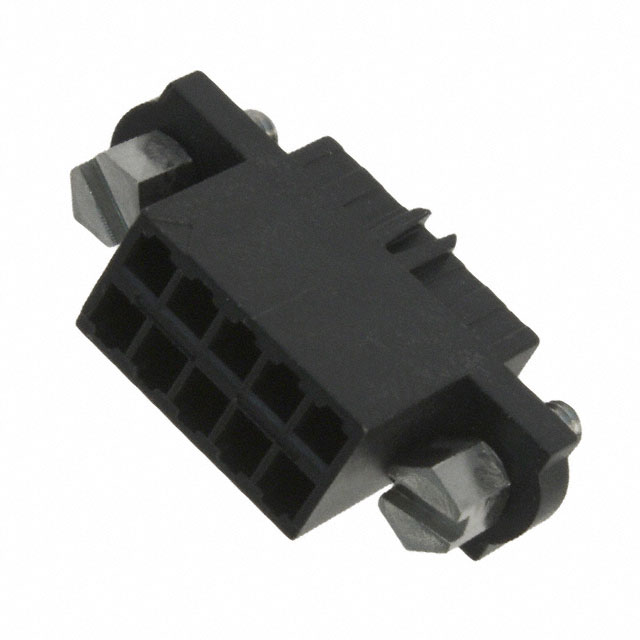 M80-4551098 Harwin Inc.  Boîtiers de connecteurs rectangulaires