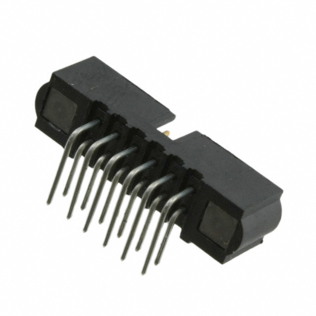 M80-5L11242MC Harwin Inc.  Embases à broches mâles