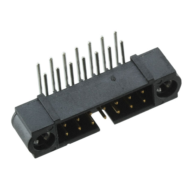 M80-5L11442MC Harwin Inc.  Embases à broches mâles