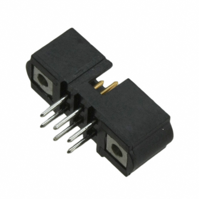 M80-5T10642MC Harwin Inc.  Embases à broches mâles