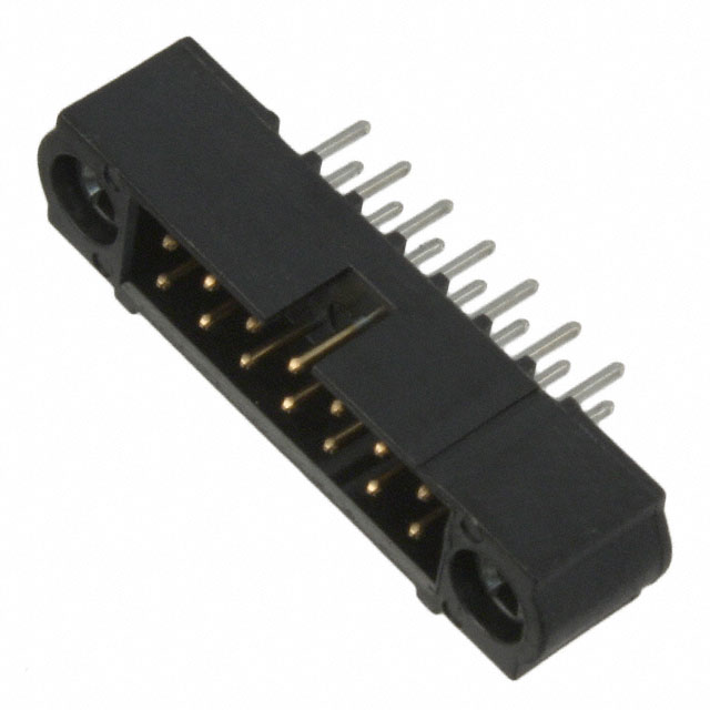 M80-5T11442MC Harwin Inc.  Embases à broches mâles