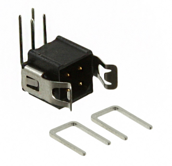 M80-8510442 Harwin Inc.  Embases à broches mâles