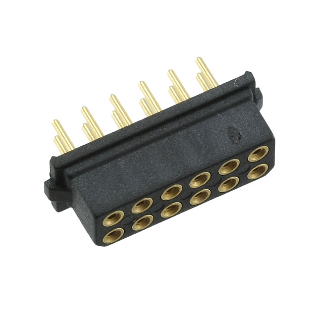 M80-8871205 Harwin Inc.  Embases Prises femelles