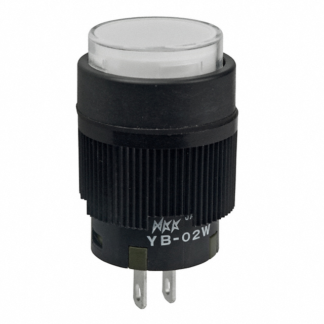 YB02WKW01-5F24-JB NKK Switches  Voyants du panneau