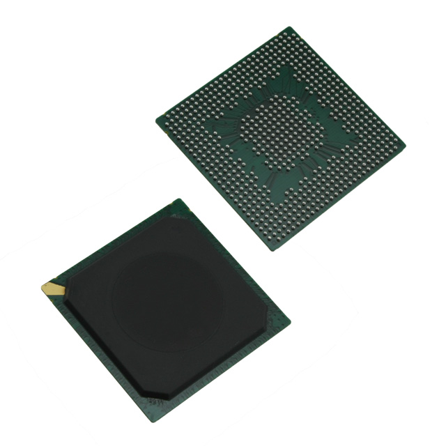 MPC8315VRAGDA NXP USA Inc.  Microprocessors