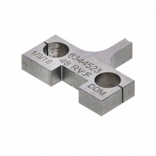 634452348 Molex  Accesorios para prensa aplicadora de engarces