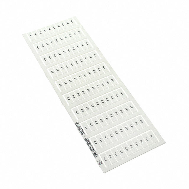 1SNK146031R0000 TE Connectivity ENTRELEC  Strisce di marcatura per morsettiere