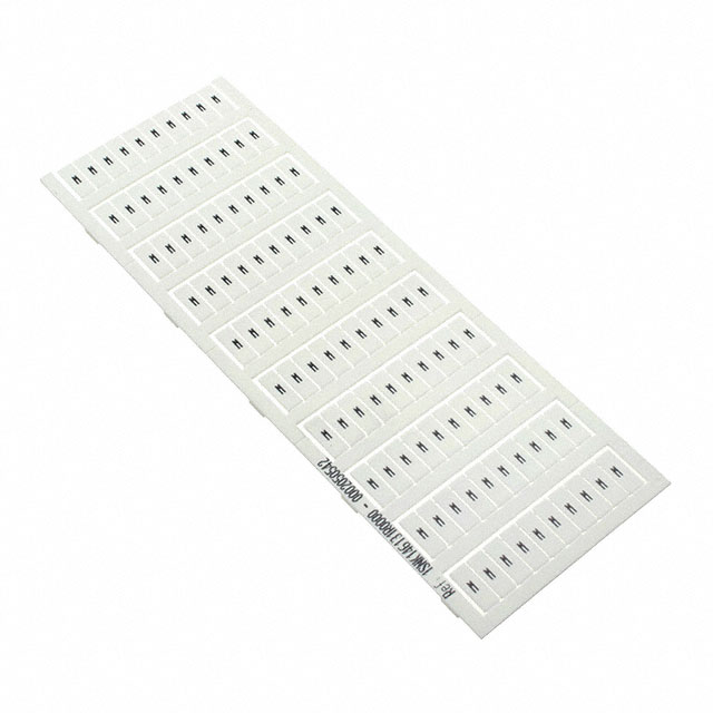 1SNK146131R0000 TE Connectivity ENTRELEC  Strisce di marcatura per morsettiere