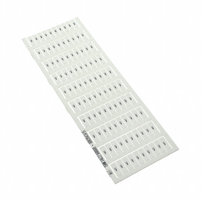 1SNK146221R0000 TE Connectivity ENTRELEC  Strisce di marcatura per morsettiere