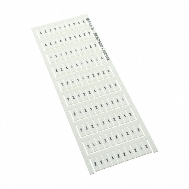 1SNK146241R0000 TE Connectivity ENTRELEC  Strisce di marcatura per morsettiere