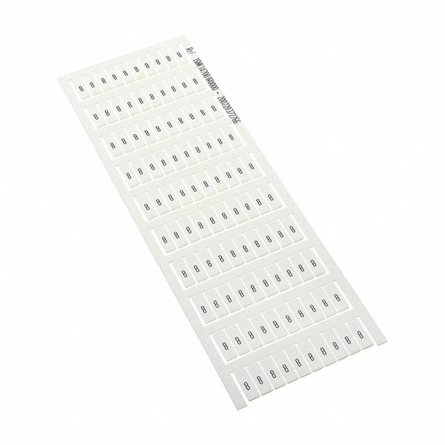 1SNK147081R0000 TE Connectivity ENTRELEC  Strisce di marcatura per morsettiere