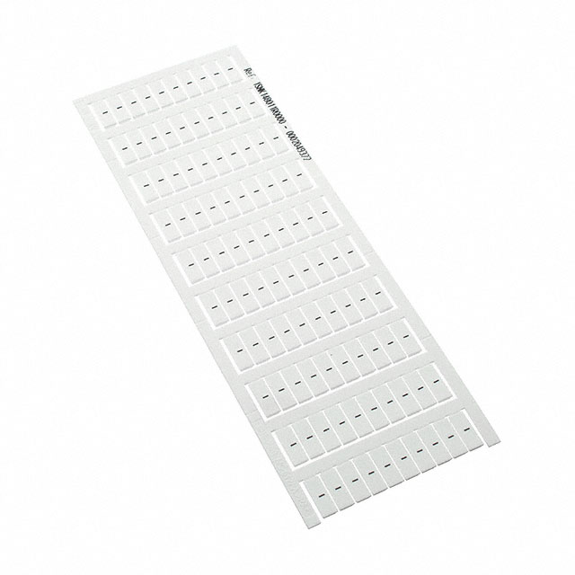 1SNK148011R0000 TE Connectivity ENTRELEC  Strisce di marcatura per morsettiere