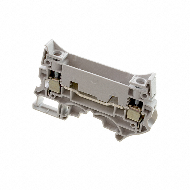 1SNK508011R0000 TE Connectivity ENTRELEC  Canal de riel DIN