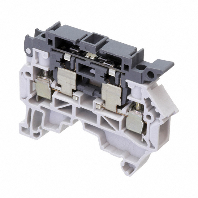 1SNK508415R0000 TE Connectivity ENTRELEC  Din Rail Channel