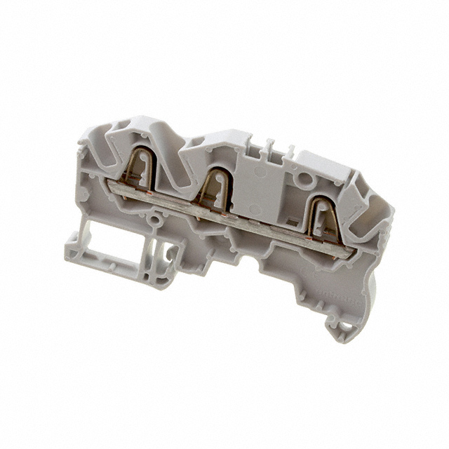 1SNK705011R0000 TE Connectivity ENTRELEC  Canal de riel DIN