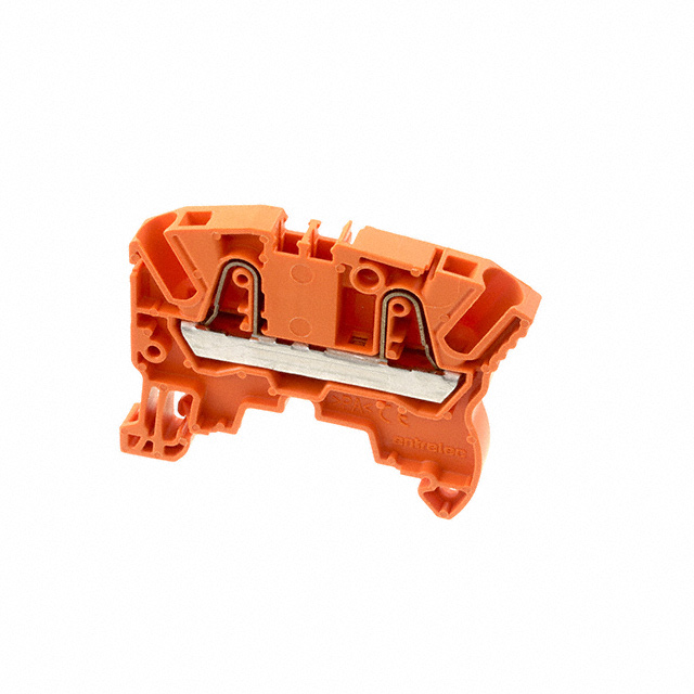 1SNK705030R0000 TE Connectivity ENTRELEC  Canal de riel DIN