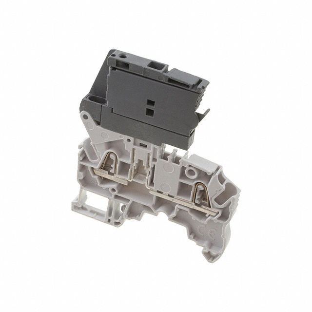 1SNK706410R0000 TE Connectivity ENTRELEC  Canal de riel DIN