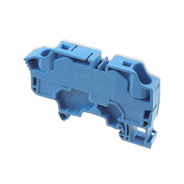 1SNK712065R0000 TE Connectivity ENTRELEC  Canal sur rail DIN