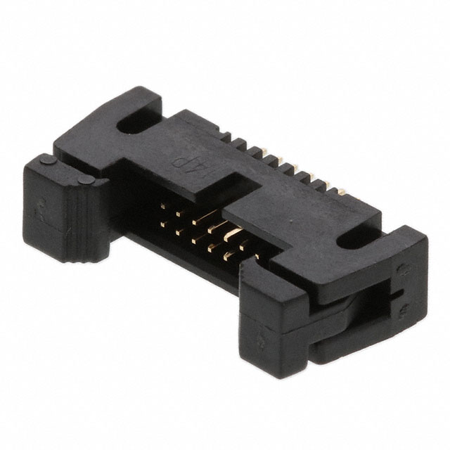 3210-14-001-12-00 CNC Tech  Headers Male Pins