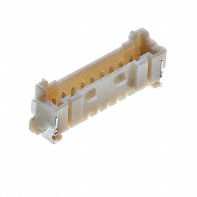 BM10B-PASS-1-TFT JST Sales America Inc.  Headers Male Pins