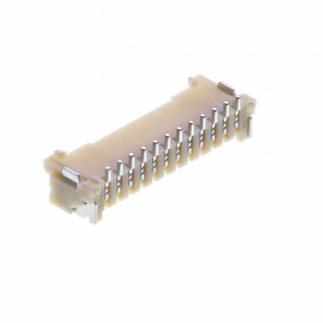 BM12B-PASS-1-TFT JST Sales America Inc.  Headers Male Pins