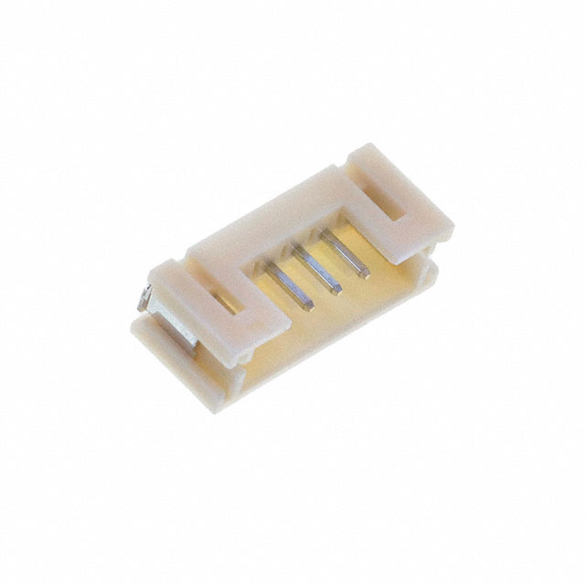 B6B-PH-SM4-TBT JST Sales America Inc.  Headers Male Pins
