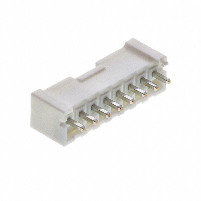 B8P-VH-FB-B JST Sales America Inc.  Embases à broches mâles