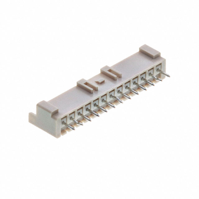 B13B-XASK-1(LF)(SN) JST Sales America Inc.  Embases à broches mâles