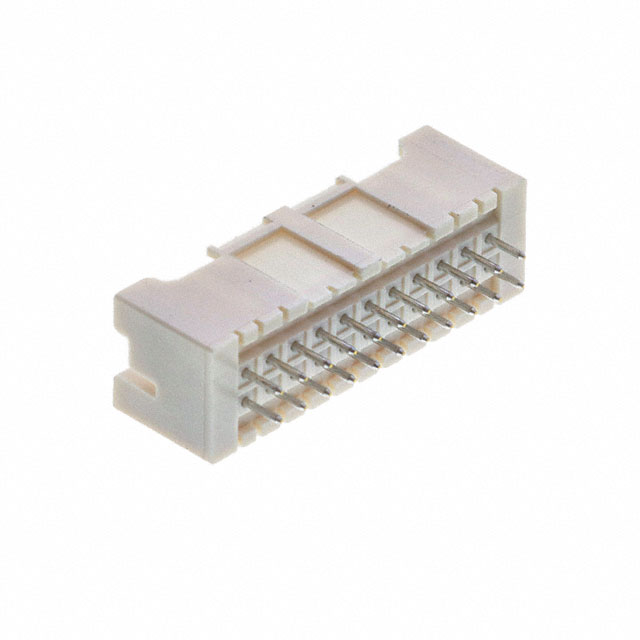 B22B-XADSS-N JST Sales America Inc.  Headers Male Pins