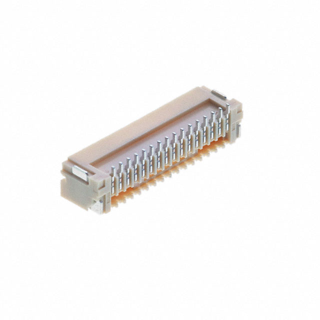BM16B-ZESS-TBT(LF)(SN) JST Sales America Inc.  Headers Male Pins