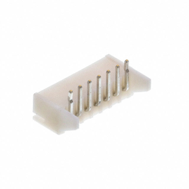 S7B-XH-A-1 JST Sales America Inc.  Headers Male Pins