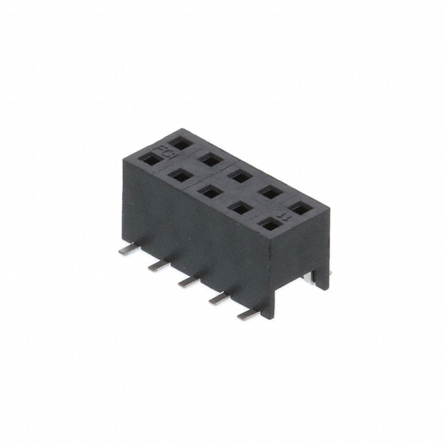 55510-110TRLF Amphenol ICC (FCI)  Embases Prises femelles